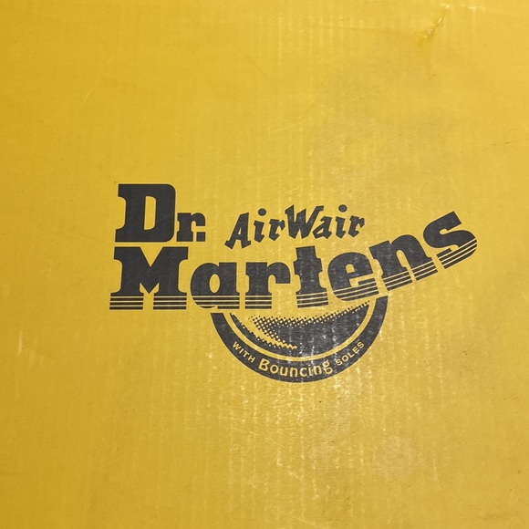 Doc martens woman’s size 10 - Picture 3 of 3